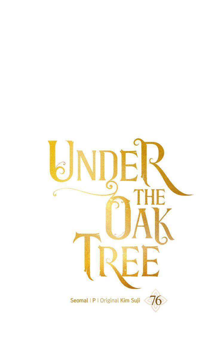 Under the Oak Tree Chapter 76 image 10